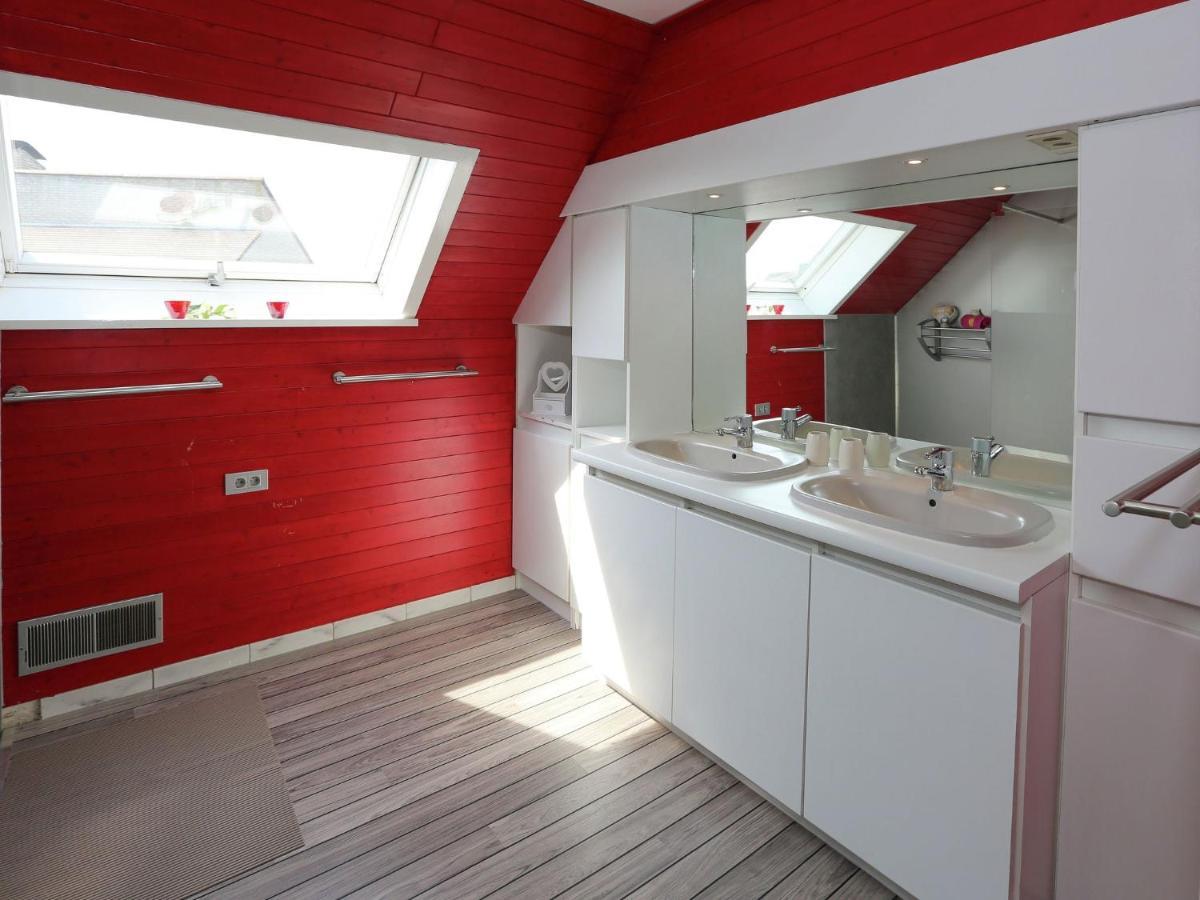 Splendid Villa In Middelkerke With Sauna Bubble Bath Exterior photo